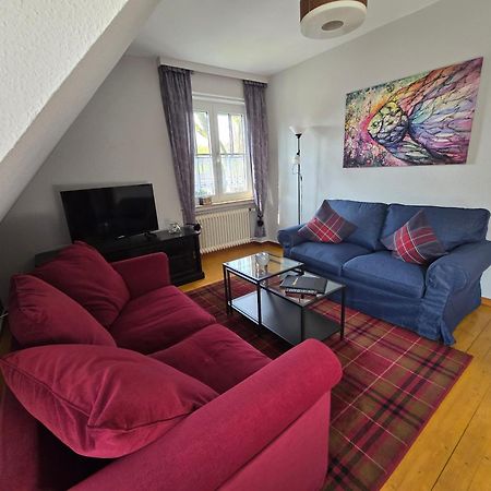Hr Townhouse Honigbach Appartement Coesfeld Buitenkant foto