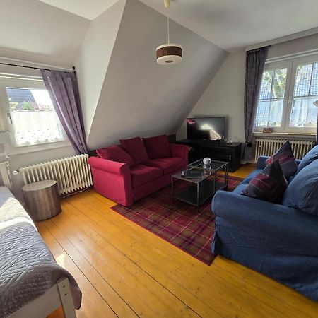 Hr Townhouse Honigbach Appartement Coesfeld Buitenkant foto