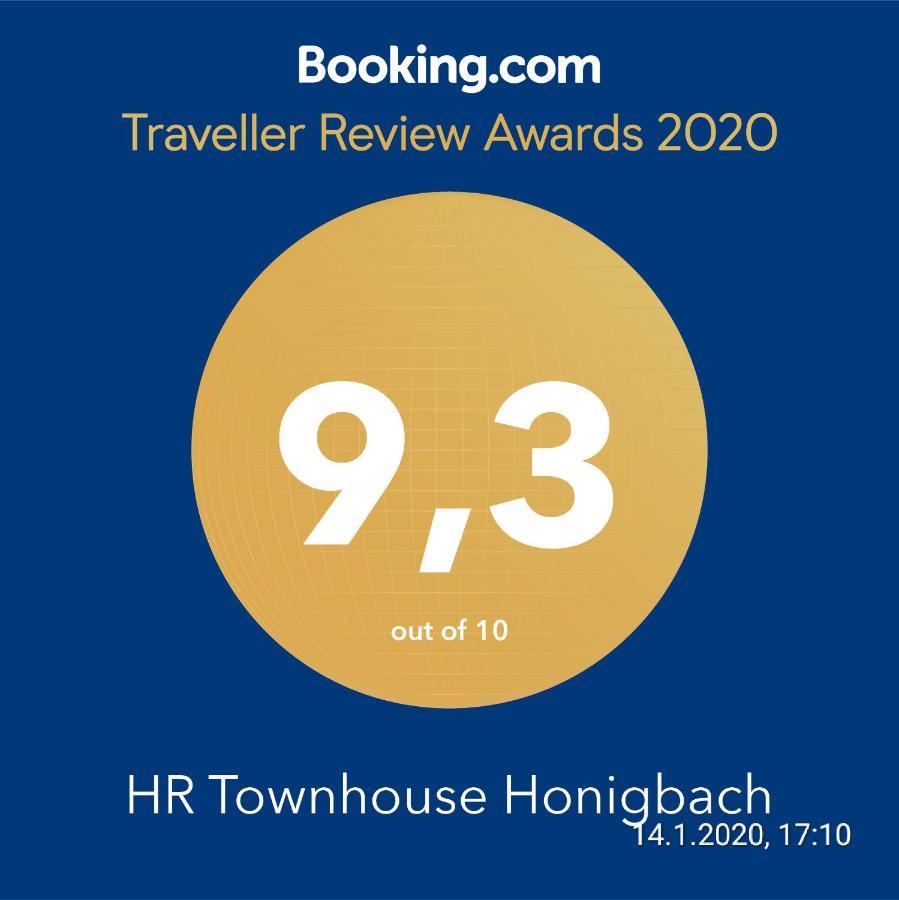 Hr Townhouse Honigbach Appartement Coesfeld Buitenkant foto