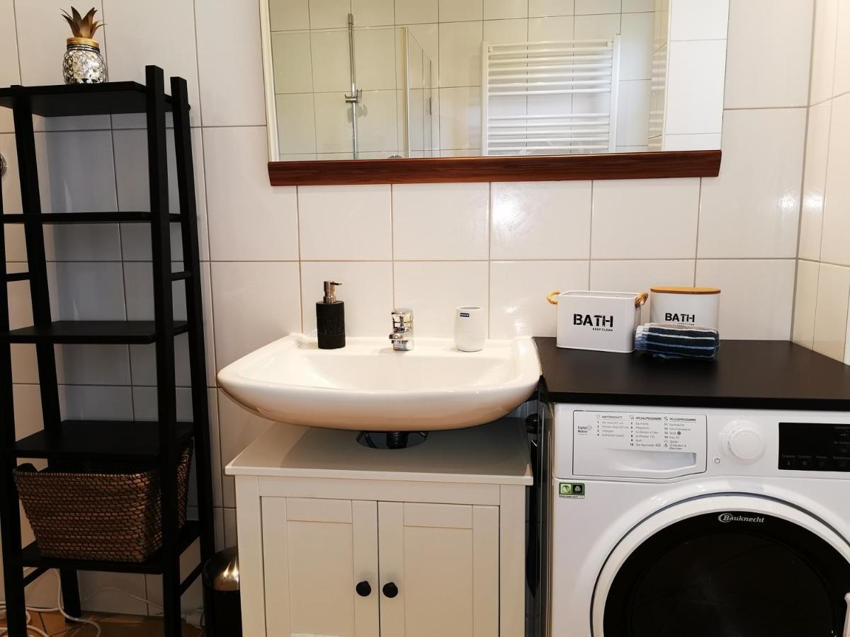 Hr Townhouse Honigbach Appartement Coesfeld Buitenkant foto