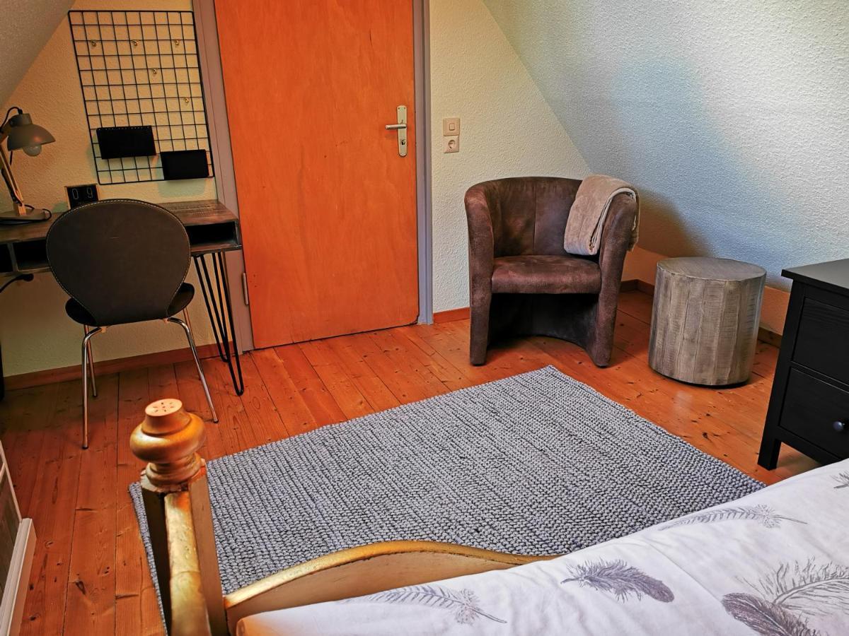 Hr Townhouse Honigbach Appartement Coesfeld Buitenkant foto
