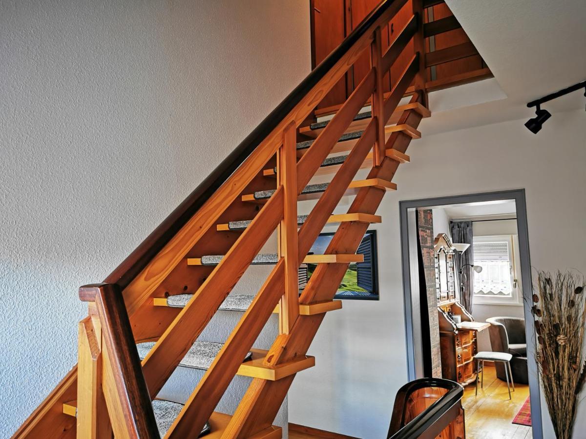 Hr Townhouse Honigbach Appartement Coesfeld Buitenkant foto
