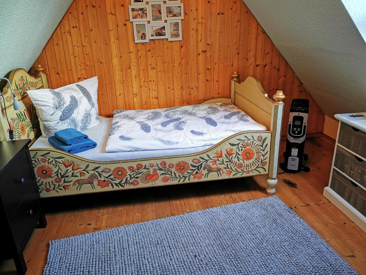 Hr Townhouse Honigbach Appartement Coesfeld Buitenkant foto