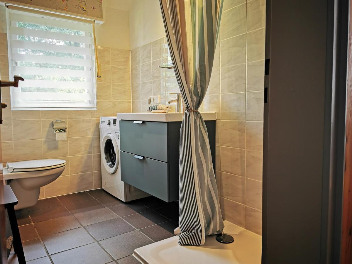 Hr Townhouse Honigbach Appartement Coesfeld Buitenkant foto