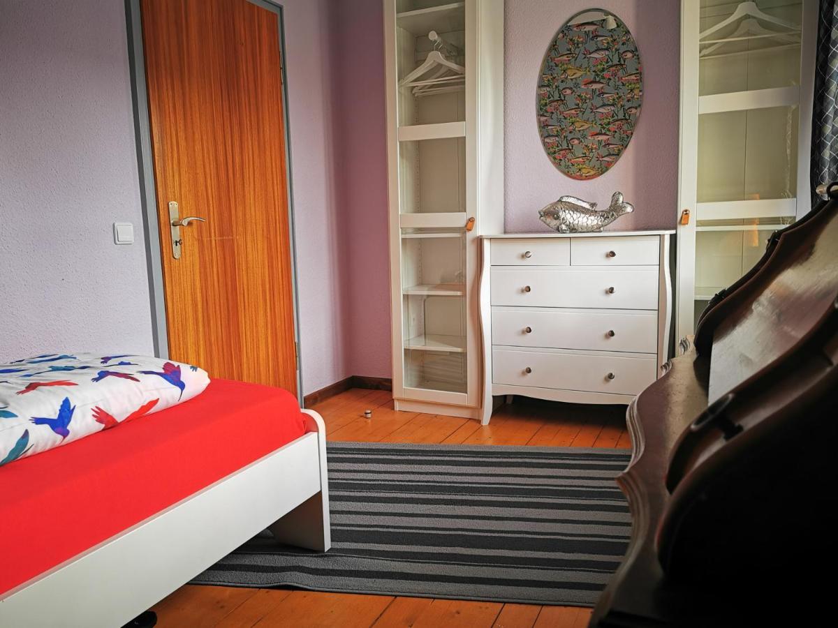 Hr Townhouse Honigbach Appartement Coesfeld Buitenkant foto