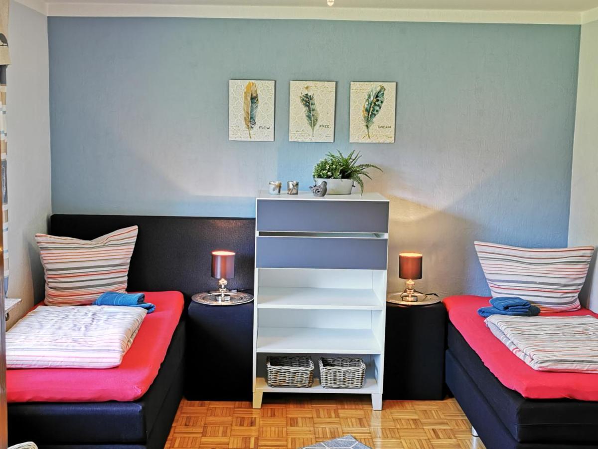 Hr Townhouse Honigbach Appartement Coesfeld Buitenkant foto