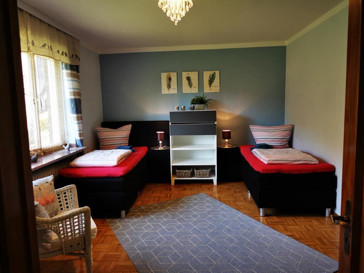 Hr Townhouse Honigbach Appartement Coesfeld Buitenkant foto