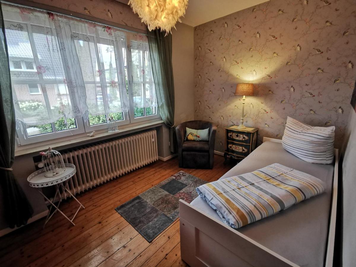 Hr Townhouse Honigbach Appartement Coesfeld Buitenkant foto
