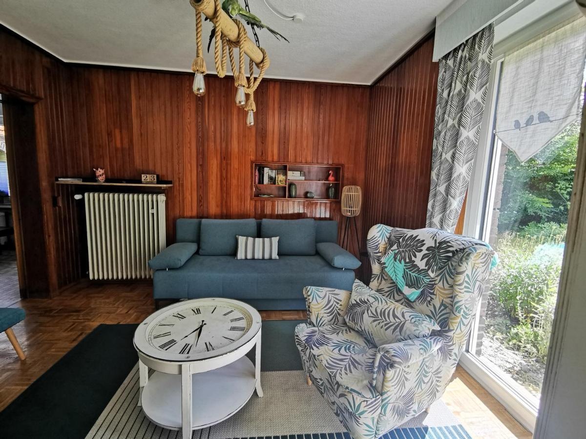 Hr Townhouse Honigbach Appartement Coesfeld Buitenkant foto