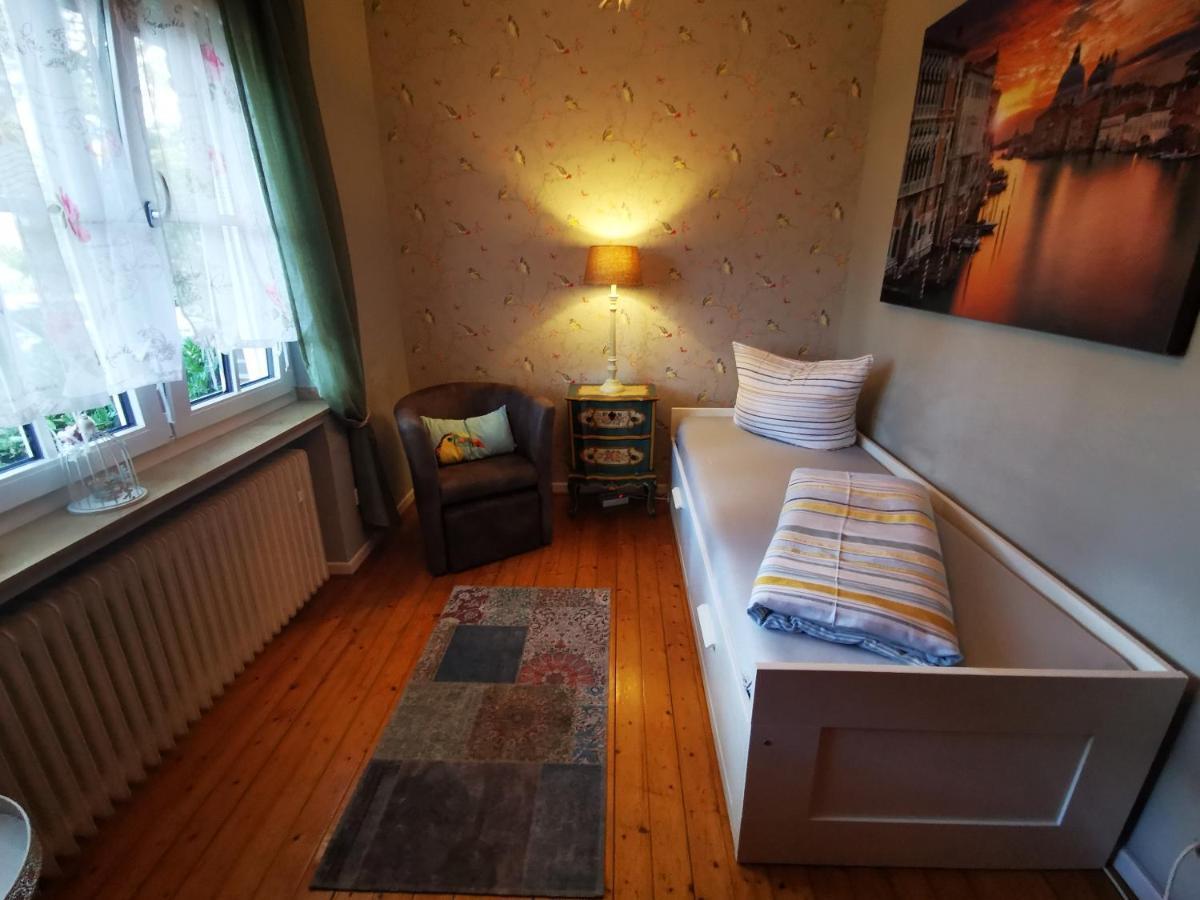 Hr Townhouse Honigbach Appartement Coesfeld Buitenkant foto
