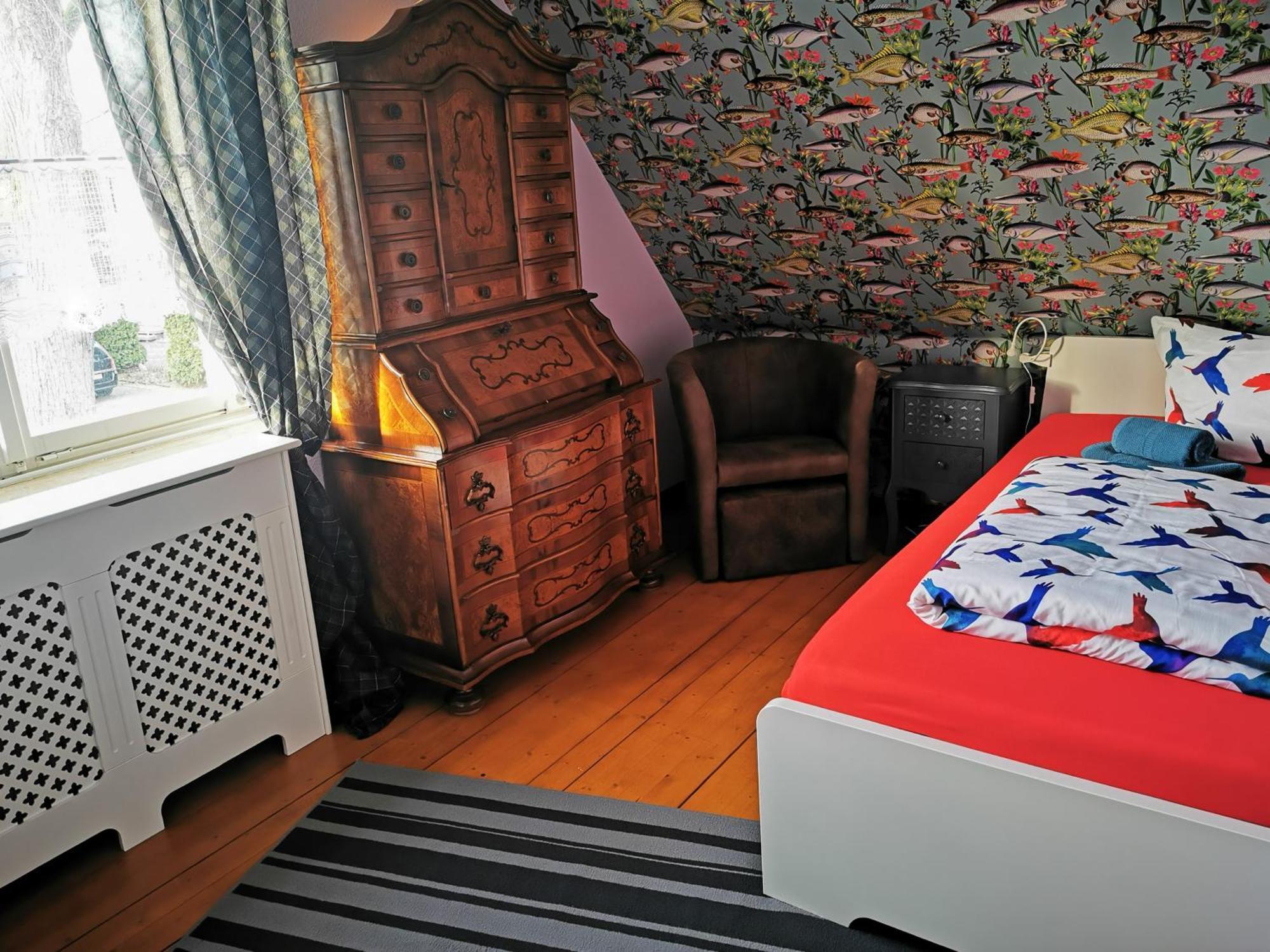 Hr Townhouse Honigbach Appartement Coesfeld Kamer foto