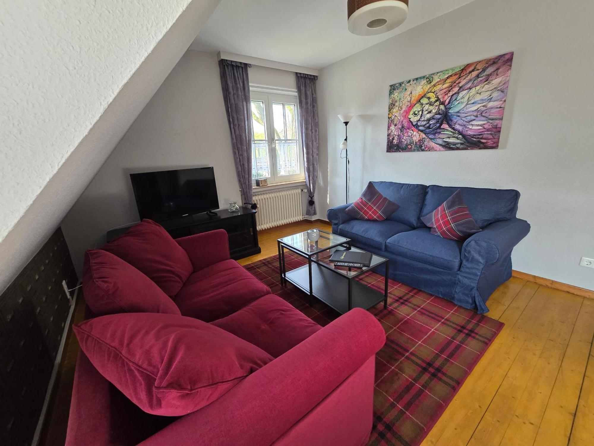 Hr Townhouse Honigbach Appartement Coesfeld Buitenkant foto