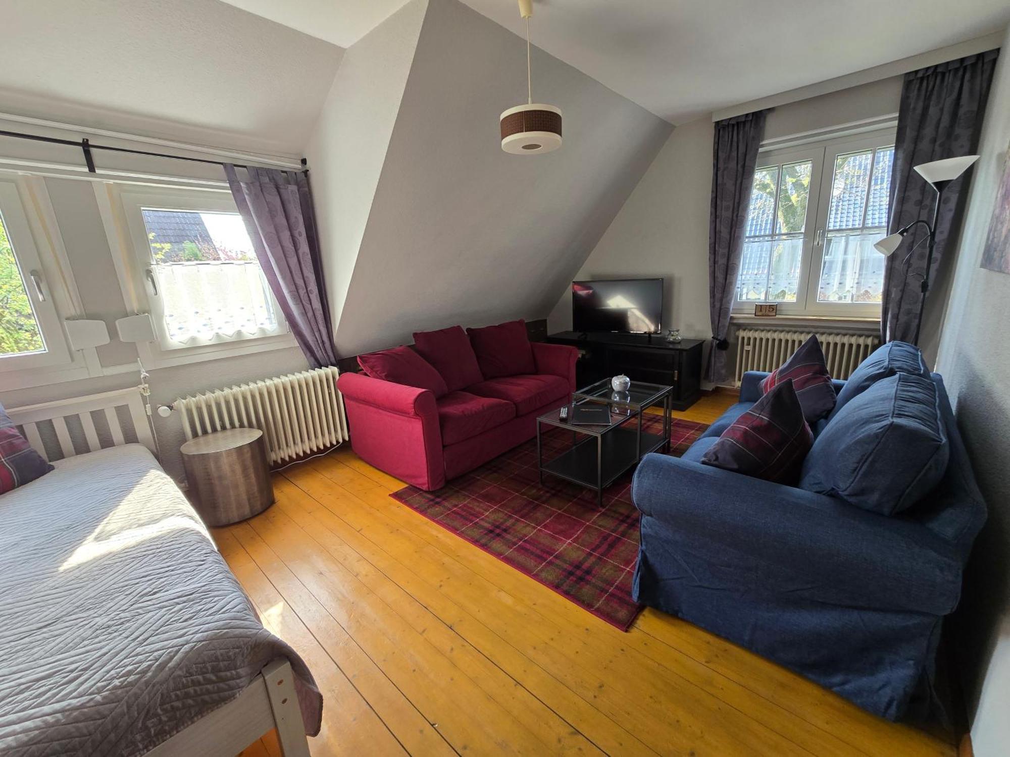 Hr Townhouse Honigbach Appartement Coesfeld Buitenkant foto