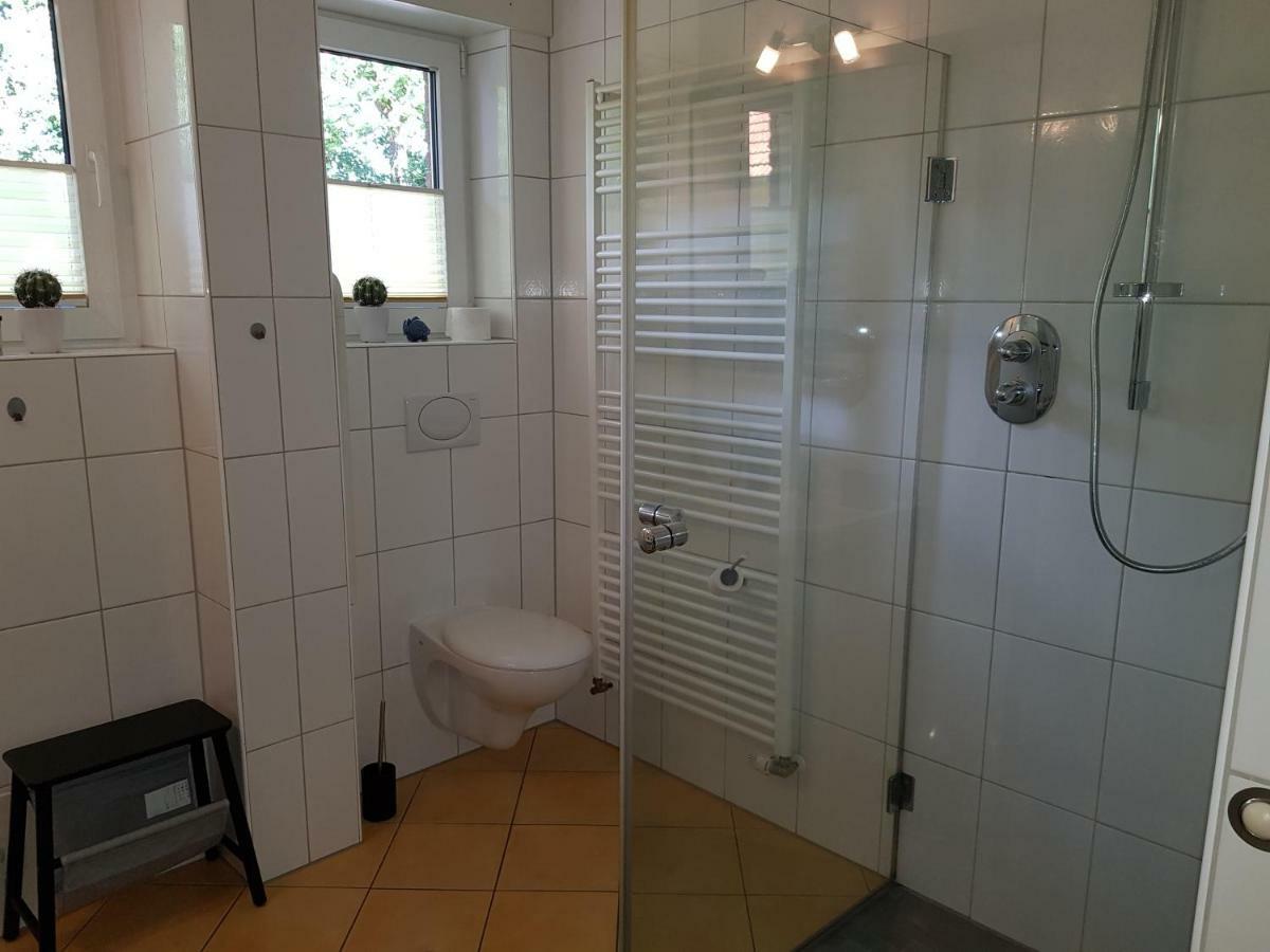 Hr Townhouse Honigbach Appartement Coesfeld Buitenkant foto