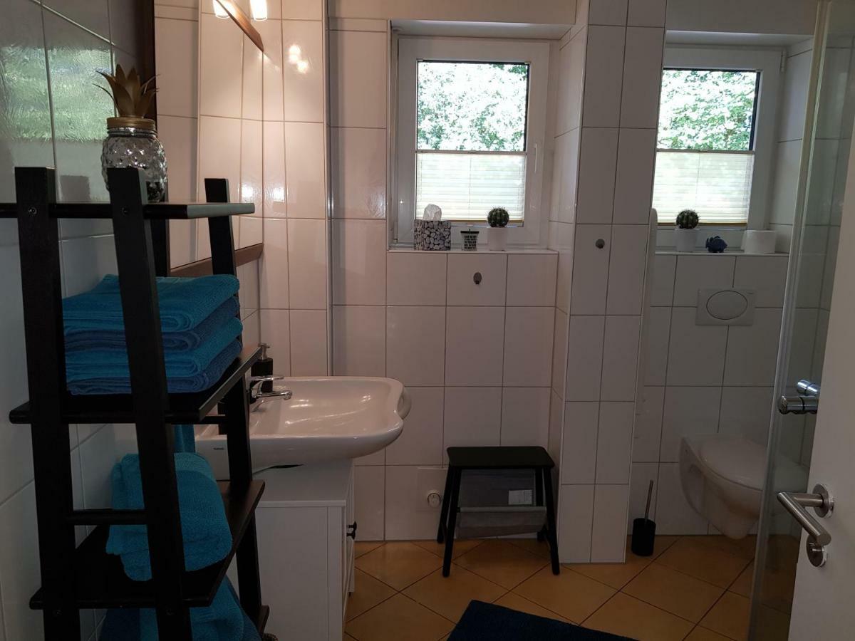 Hr Townhouse Honigbach Appartement Coesfeld Buitenkant foto