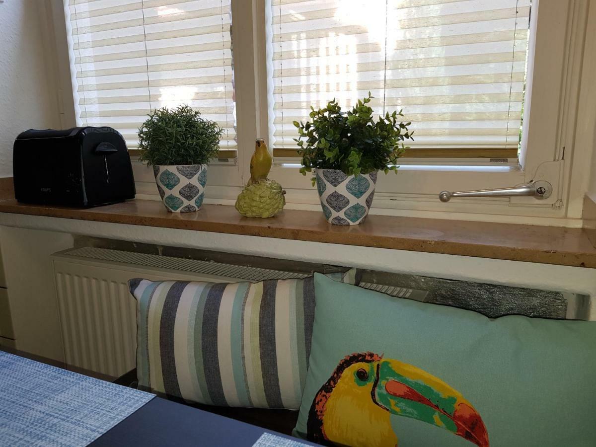 Hr Townhouse Honigbach Appartement Coesfeld Buitenkant foto