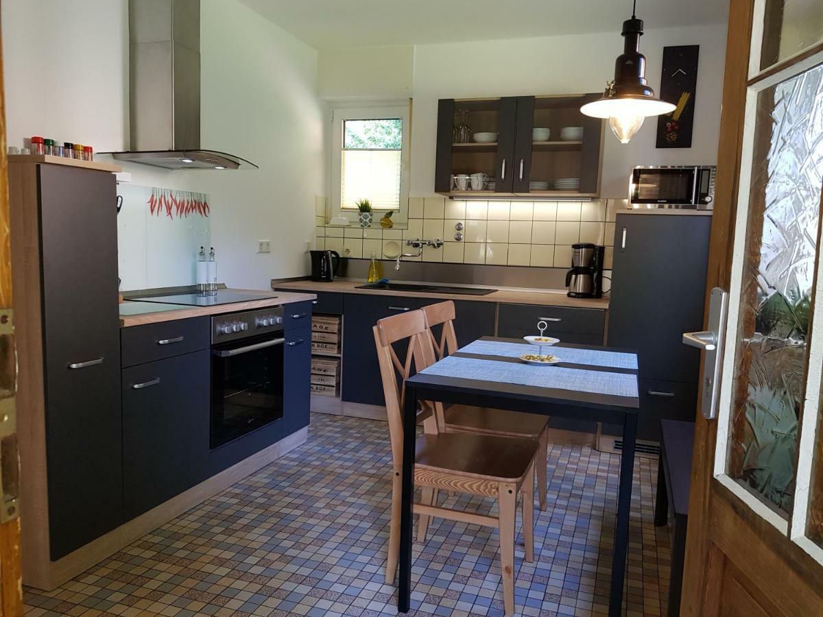 Hr Townhouse Honigbach Appartement Coesfeld Buitenkant foto