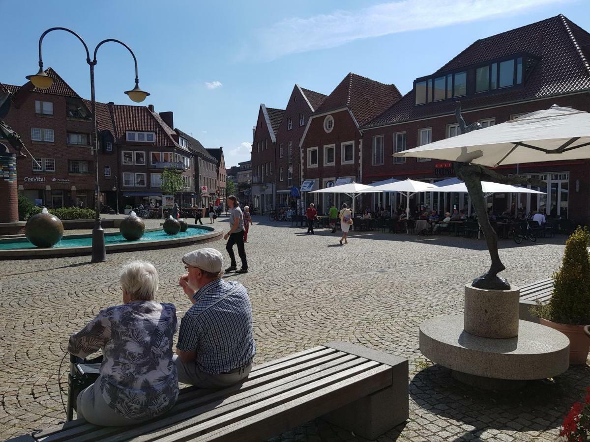 Hr Townhouse Honigbach Appartement Coesfeld Buitenkant foto