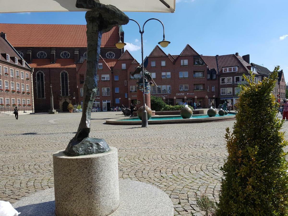 Hr Townhouse Honigbach Appartement Coesfeld Buitenkant foto