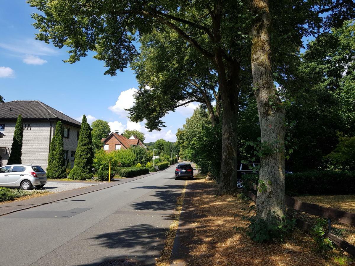 Hr Townhouse Honigbach Appartement Coesfeld Buitenkant foto