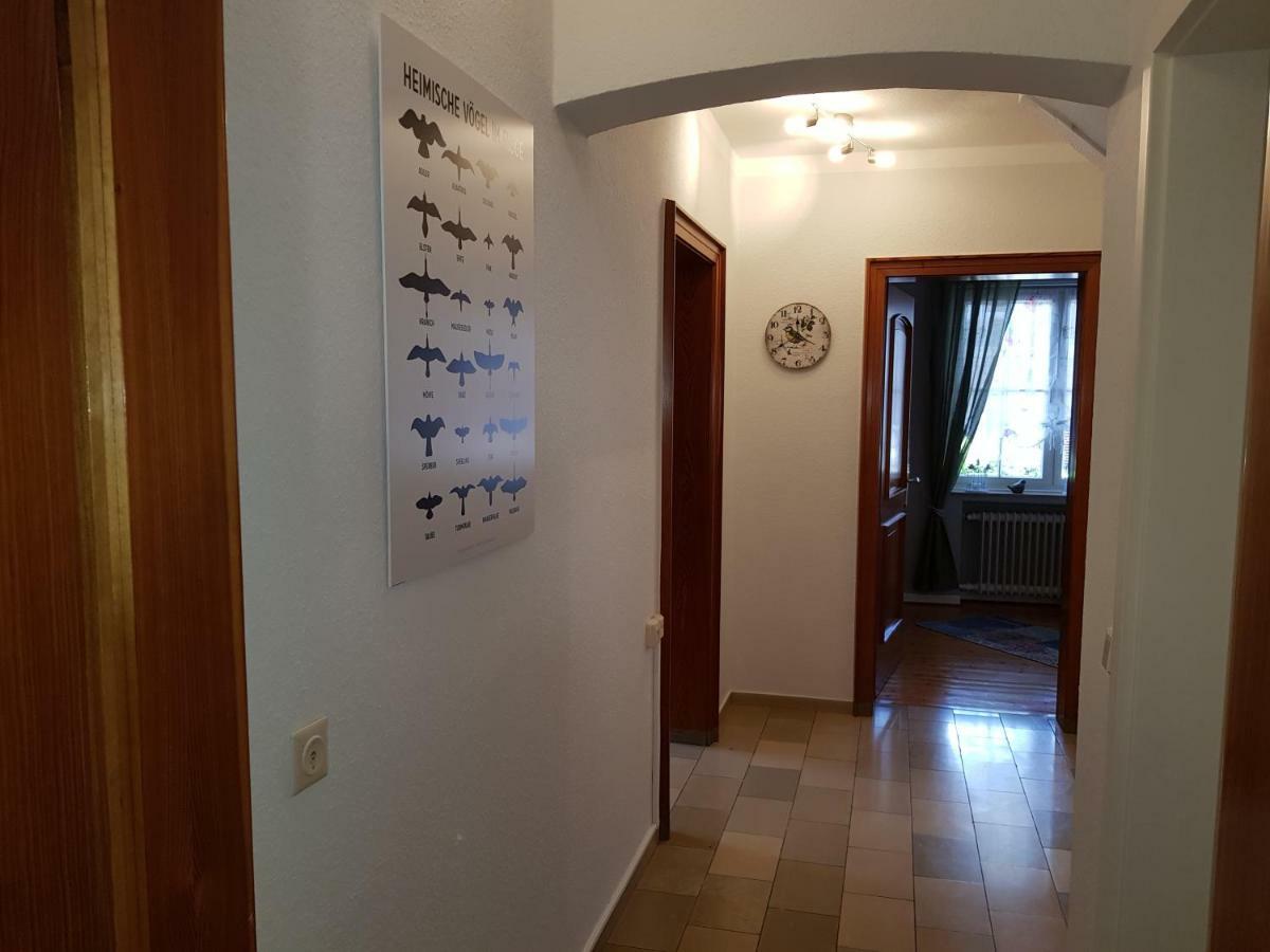 Hr Townhouse Honigbach Appartement Coesfeld Buitenkant foto