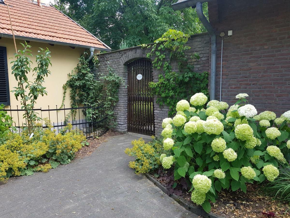 Hr Townhouse Honigbach Appartement Coesfeld Buitenkant foto