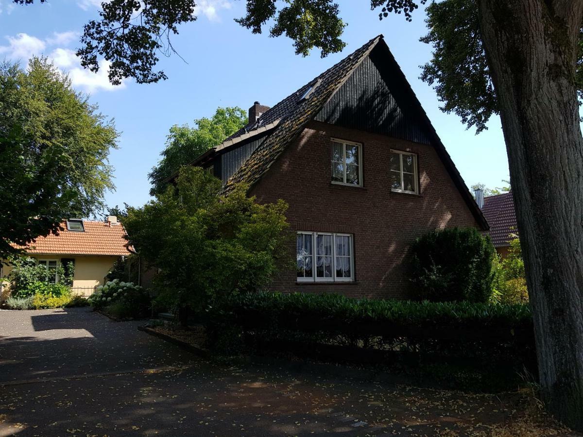 Hr Townhouse Honigbach Appartement Coesfeld Buitenkant foto