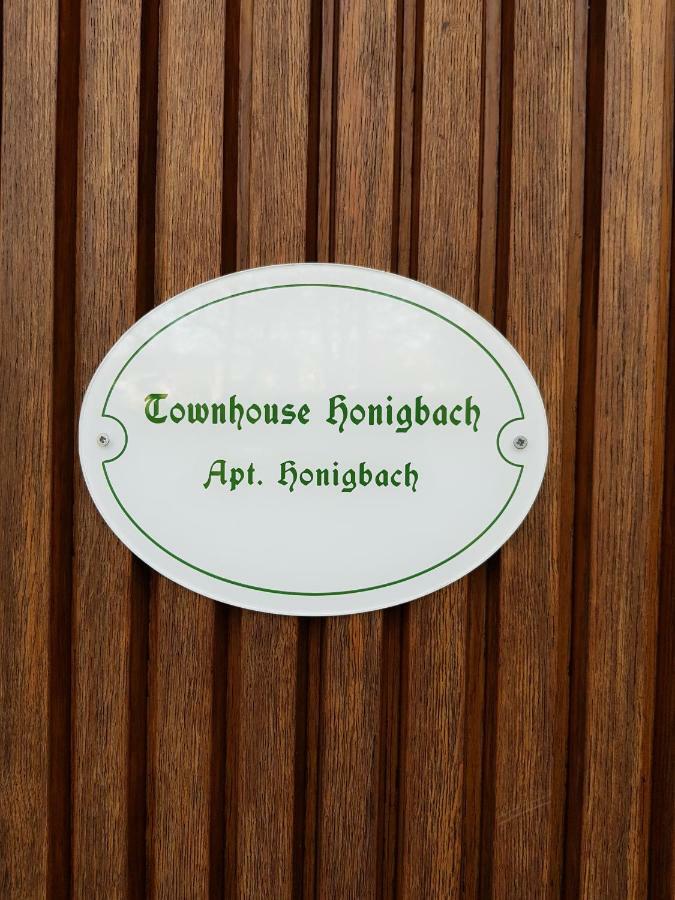 Hr Townhouse Honigbach Appartement Coesfeld Buitenkant foto