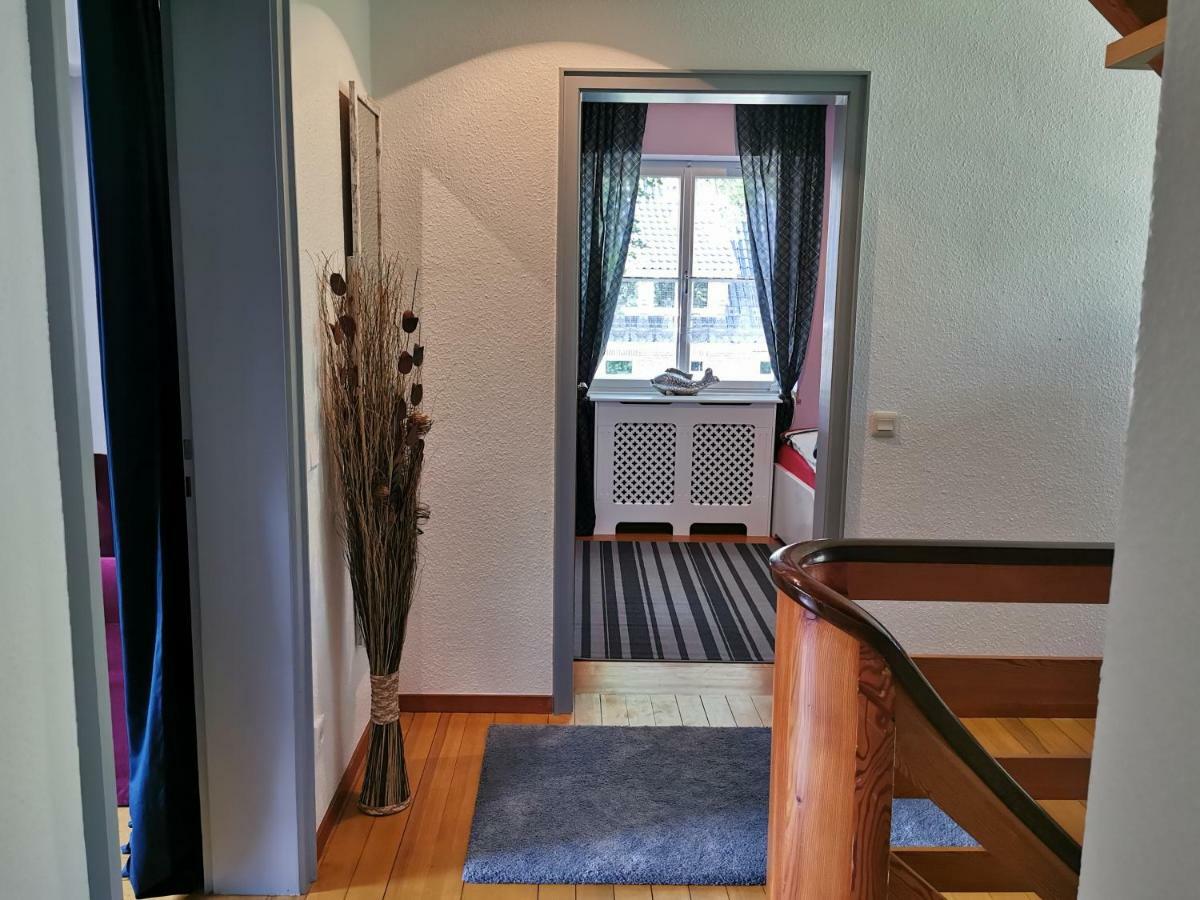 Hr Townhouse Honigbach Appartement Coesfeld Buitenkant foto