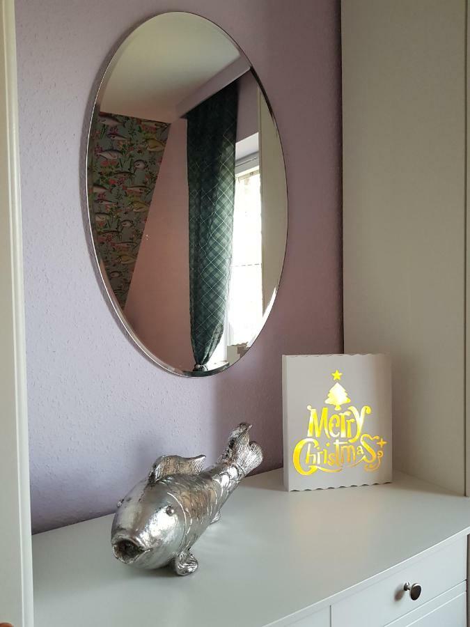 Hr Townhouse Honigbach Appartement Coesfeld Buitenkant foto