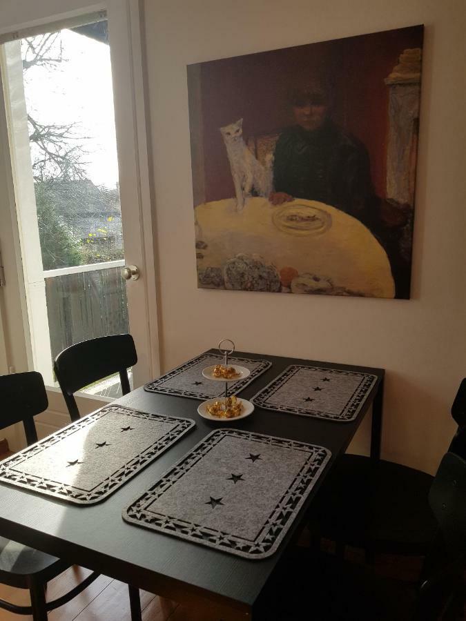 Hr Townhouse Honigbach Appartement Coesfeld Buitenkant foto