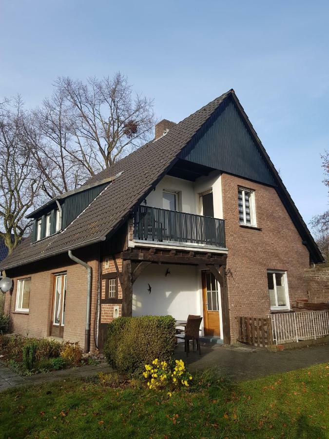 Hr Townhouse Honigbach Appartement Coesfeld Buitenkant foto