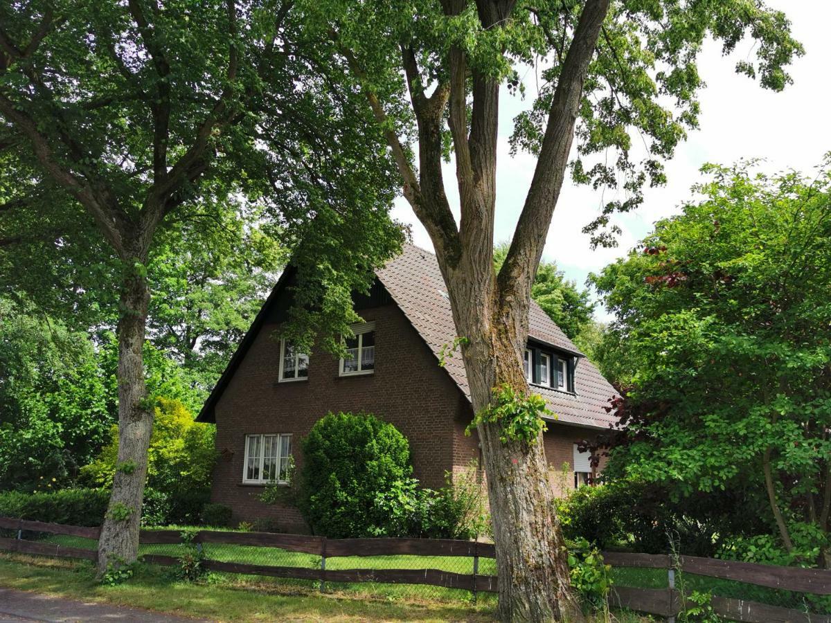 Hr Townhouse Honigbach Appartement Coesfeld Buitenkant foto