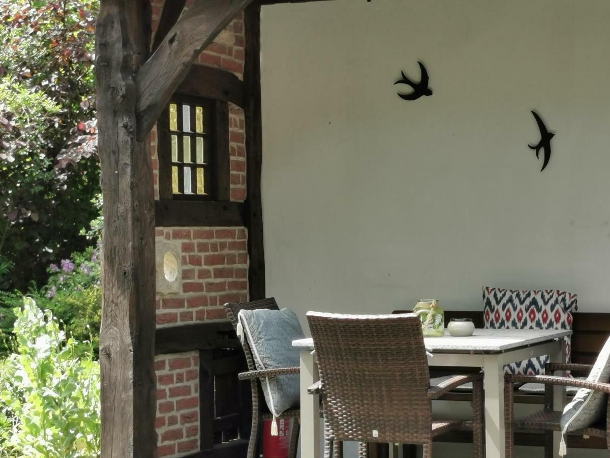 Hr Townhouse Honigbach Appartement Coesfeld Buitenkant foto