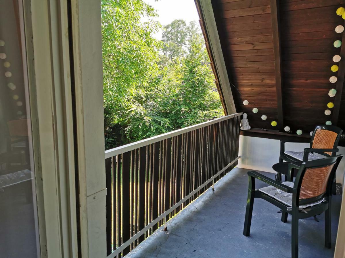 Hr Townhouse Honigbach Appartement Coesfeld Buitenkant foto