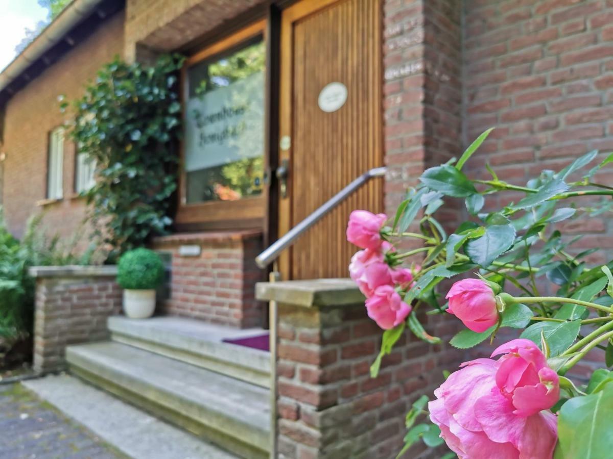 Hr Townhouse Honigbach Appartement Coesfeld Buitenkant foto
