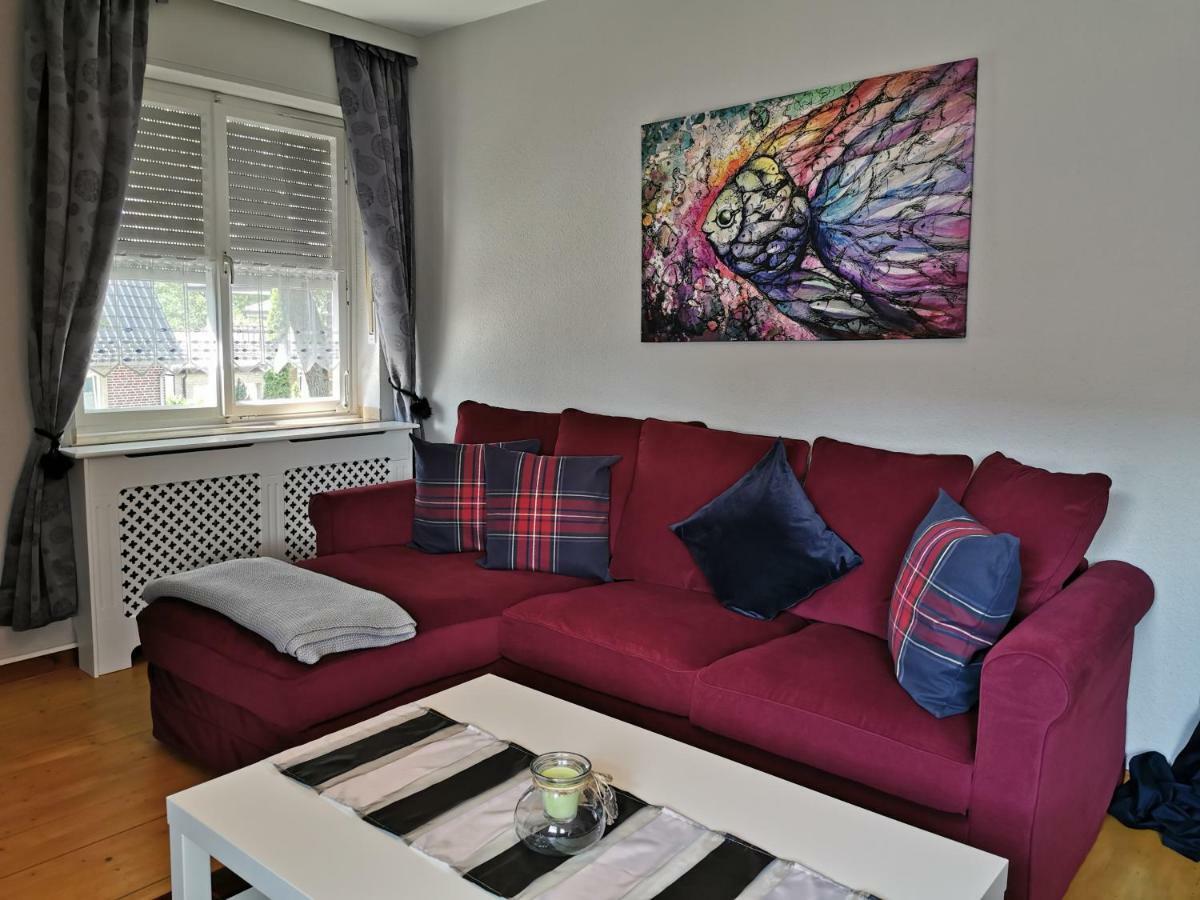 Hr Townhouse Honigbach Appartement Coesfeld Buitenkant foto